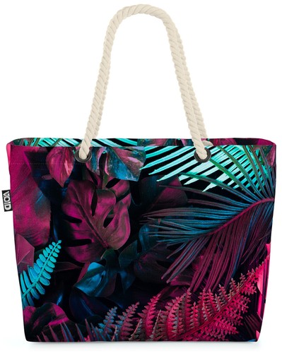 Borsa void rosa turchese - void,