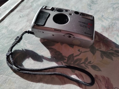 Fotocamera yashica carl - yashica, t5