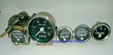 Custodia Trattore Temperatura, Tachimetro, Pressione Olio, Ammeter, Fuel Gola Di