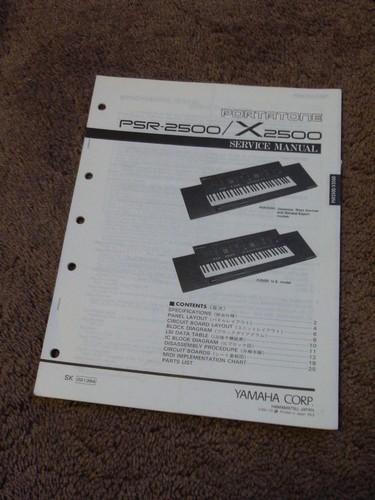 Yamaha portatone keyboard - yamaha,