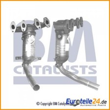 Catalizzatore Omologato BM