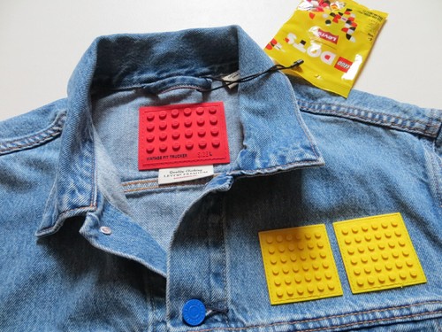 Giacca jeans uomo - , lego
