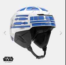 Star Wars R2 D2 Casco Ruroc Da Snowboard Uomo Tg.XL