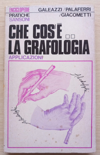 Che cos grafologia - che, la