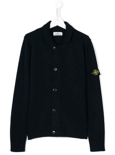 Cardigan stone island junior - stone,