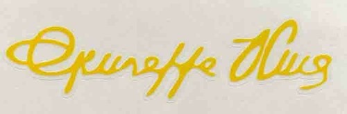 Olmo signature - olmo,