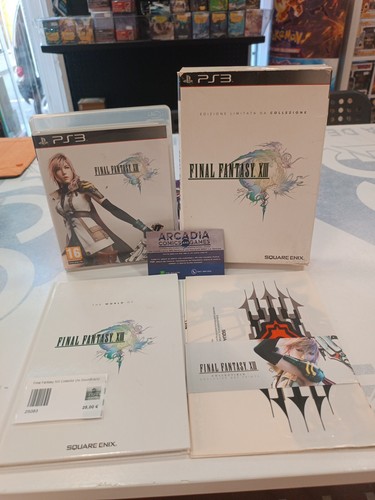 Final fantasy xiii edizione - xiii,