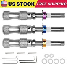 3Pcs 7 Pin Advanced Tubular