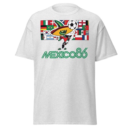 Maglietta messico mondiali - 86,