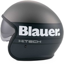 CASCO JET MOTO BLAUER HT PILOT
