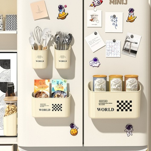 Scatola organizer magnetica - scatola,