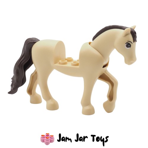 Lego minifigure animale coda - animale,