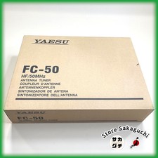 Yaesu FC-50 Sintonizzatore