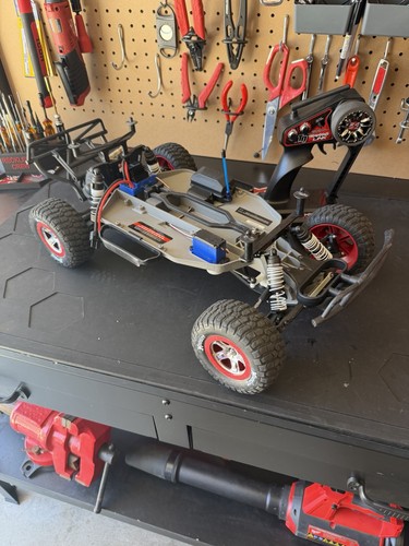 Traxxas slash 2wd spazzolato - traxxas,