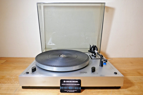 Platine vinyle thorens - td, 166