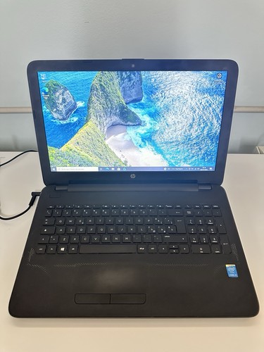 Notebook 250 win 10 - hp,