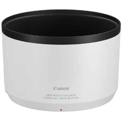Canon 83g paraluce - et-83g, (wiii)