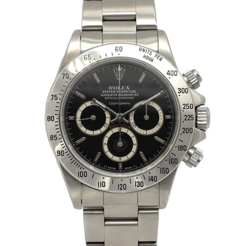 Rolex daytona 16520 quadrante - rolex,