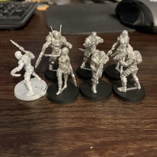 Corvus Belli Infinity Nomads
