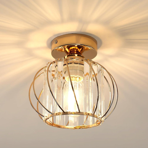 Plafoniera vintage - plafoniera,