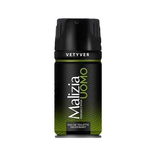 Malizia deodorante uomo - malizia,