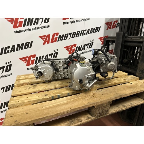 Blocco motore completo - motore,