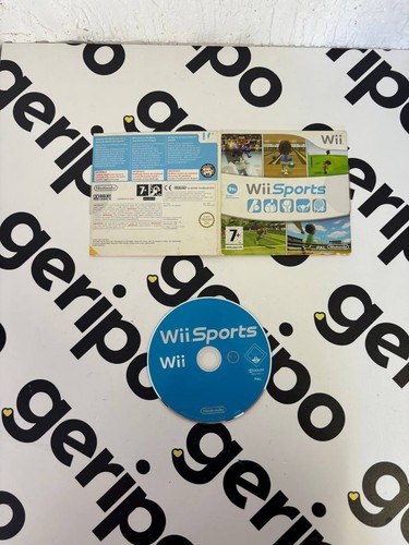 Wii sports nintendo - sports,