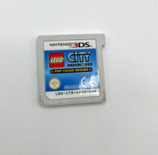 Lego city undercover 3DS nds