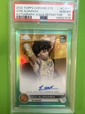 2022-23 Topps Chrome OTE - Chr