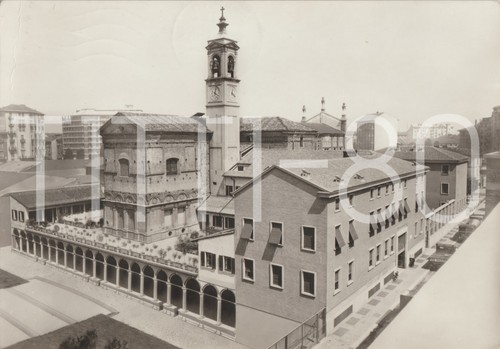 Milano santuario m alla - s., m.