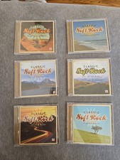 Time Life Classic Soft Rock CD