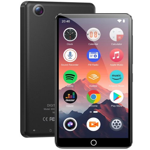 Lettore mp3 gb con - lettore, 80