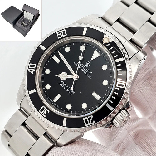 Orologio rolex submariner - orologio,