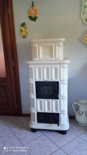 Stufa legna rivestimento - legna,