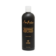Sapone nero africano