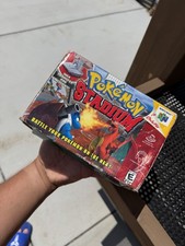 Pokemon Stadio (64, 2000)