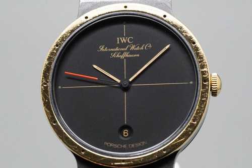 Orologio uomo iwc porsche - uomo,