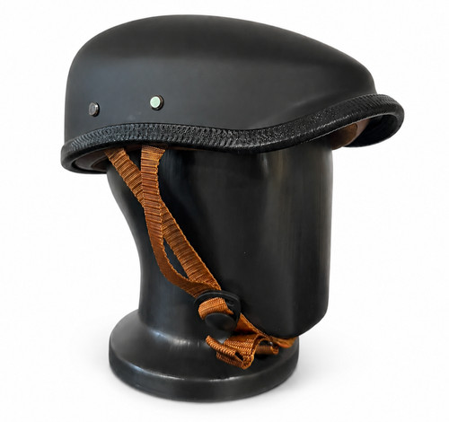 Mezzo casco moto retrò - retrò,,