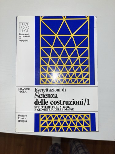 Esercitazioni scienze delle - di,