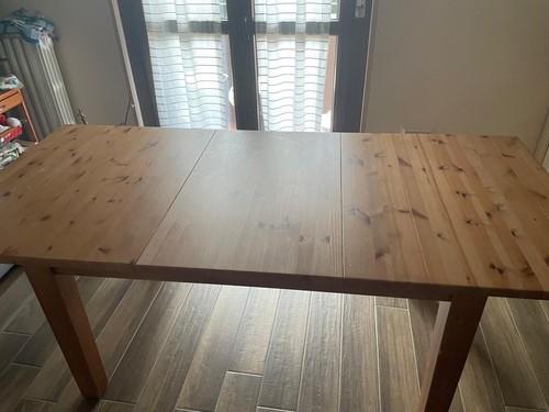 Tavolo cucina allungabile - da,