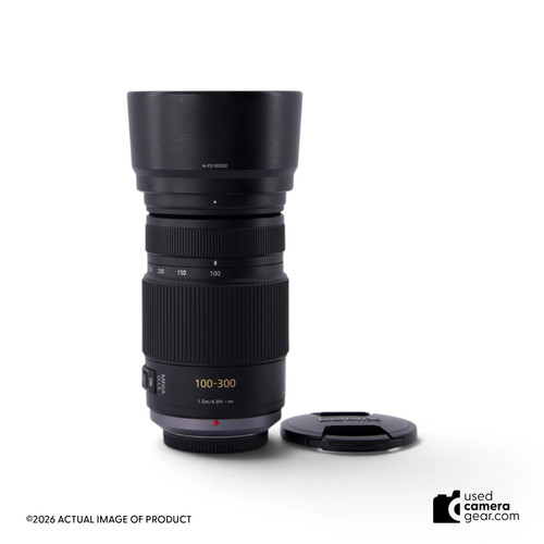 Panasonic lumix 100 300 - lumix, 100-300