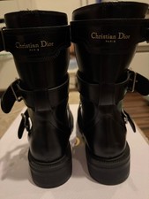 Stivaletti Christian Dior