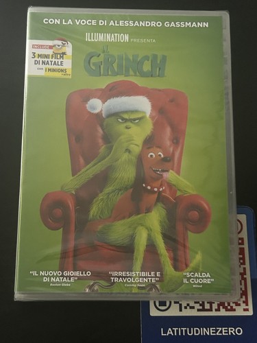 Grinch - il, 2018)