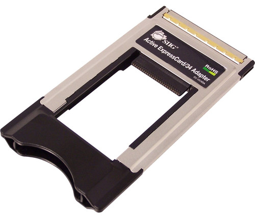 Adattatore scheda siig - scheda, pc