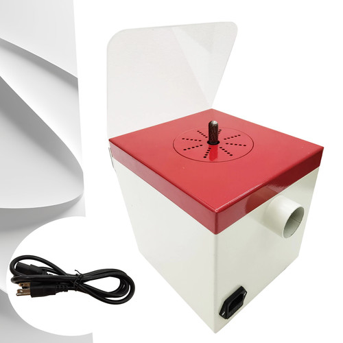 Smerigliatrice interna lato
