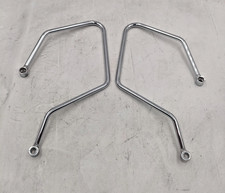 COPPIA TELAIETTI BORSE LATERALI -HONDA VT 750 SHADOW ANNO 1997 AL 2001