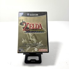 The Legend of Zelda: The Wind Waker | Edicion Limitada | Gamecube | PAL ES | CIB