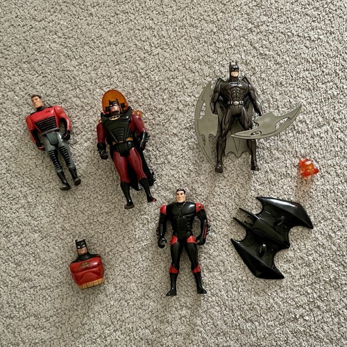 Batman lotto action - -,