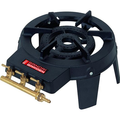 Fornellone fornello ghisa gas - fornellone,