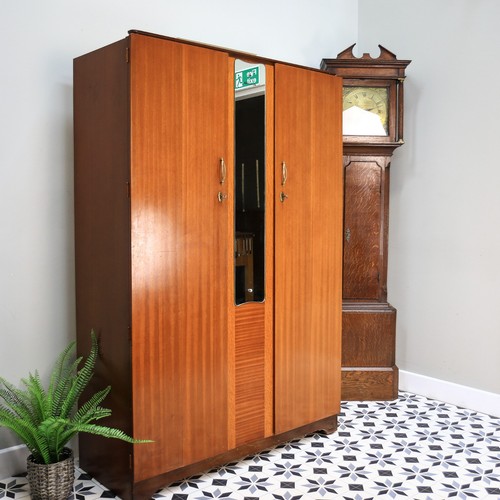 Armadio doppio lebus vintage - doppio,